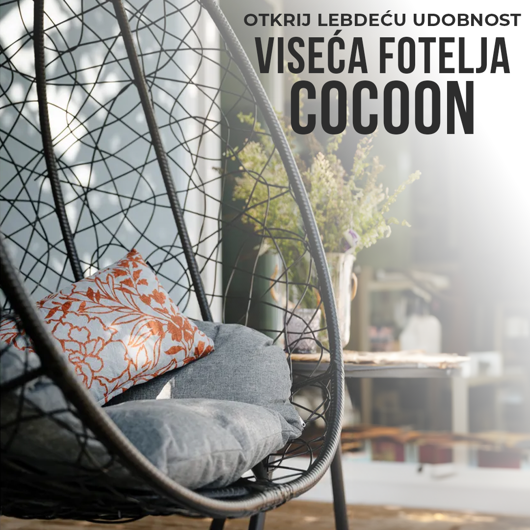 Viseća fotelja – Cocoon