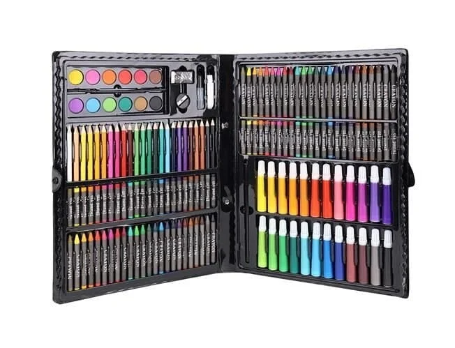 168 Dijelni Set Za Bojanje Crtanje Rainbow 5.jpg