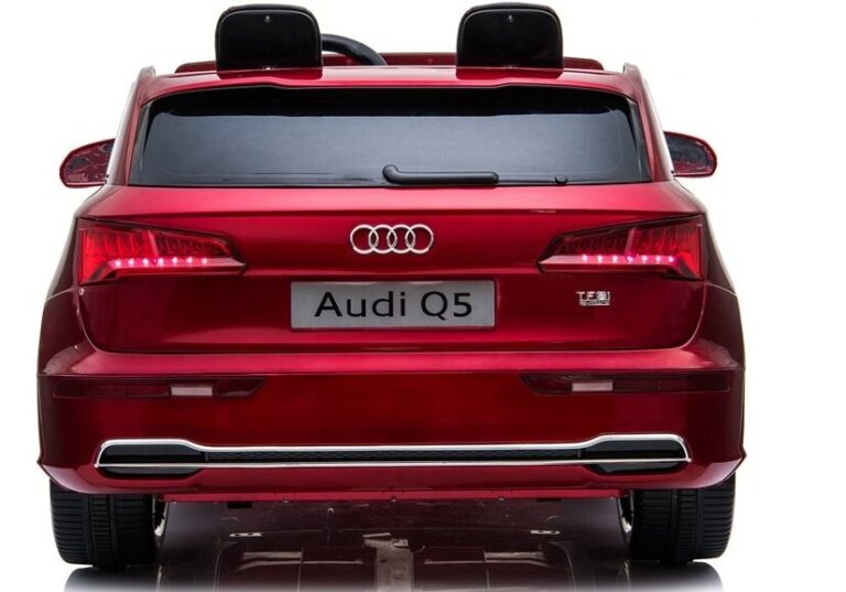 Audi Q5 Premium Dvosjed Bordo – Auto Na Akumulator 3.jpg