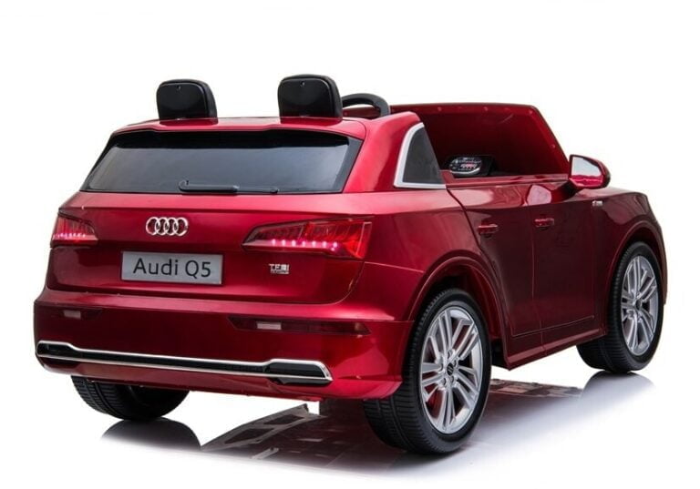 Audi Q5 Premium Dvosjed Bordo – Auto Na Akumulator 4.jpg