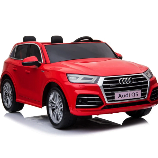 Audi Q5 Premium Dvosjed Crveni – Auto Na Akumulator.png
