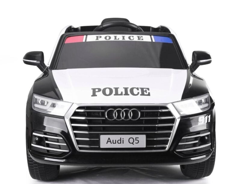 Audi Q5 Police Licencirani Auto Na Akumulator 1.jpg