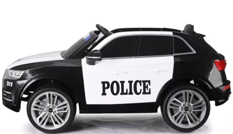 Audi Q5 Police Licencirani Auto Na Akumulator 2.jpg