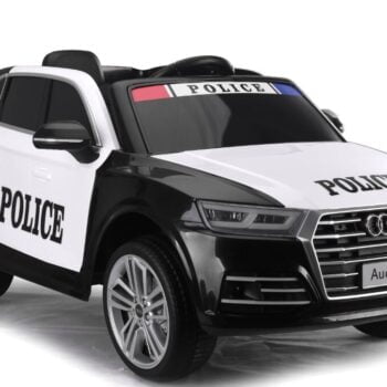 Audi Q5 Police Licencirani Auto Na Akumulator 3.jpg