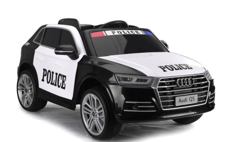 Audi Q5 Police Licencirani Auto Na Akumulator 3.jpg