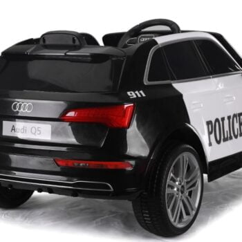 Audi Q5 Police Licencirani Auto Na Akumulator 4.jpg