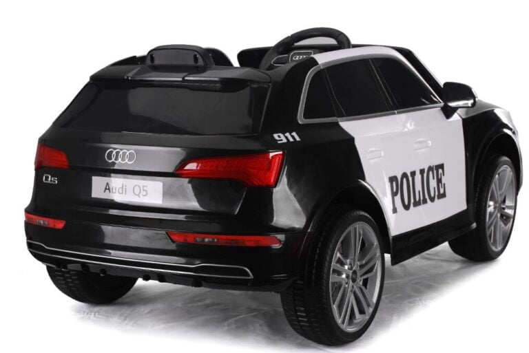 Audi Q5 Police Licencirani Auto Na Akumulator 4.jpg