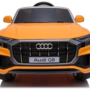 Audi Q8 Licencirani Auto Na Akumulator Dragon Orange 10.jpg