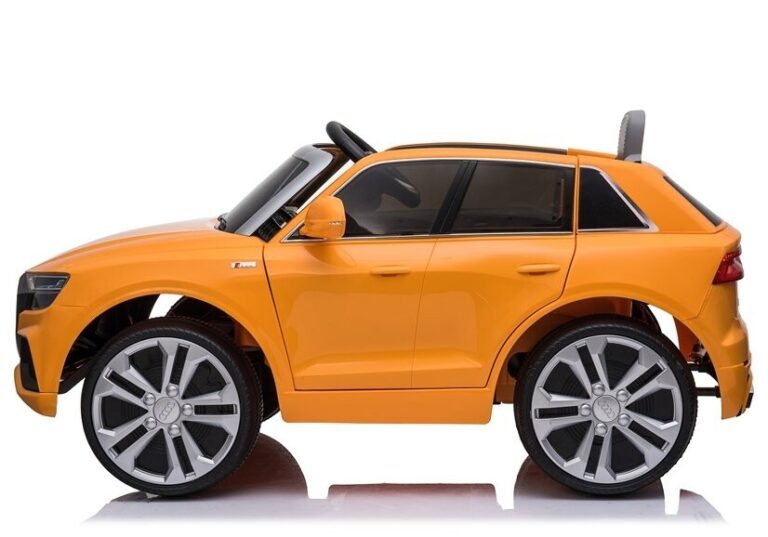 Audi Q8 Licencirani Auto Na Akumulator Dragon Orange 2.jpg