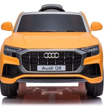 Audi Q8 Licencirani Auto Na Akumulator Dragon Orange 4.jpg
