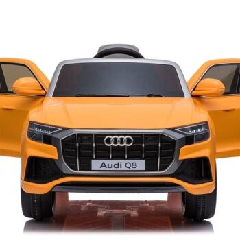 Audi Q8 Licencirani Auto Na Akumulator Dragon Orange 8.jpg