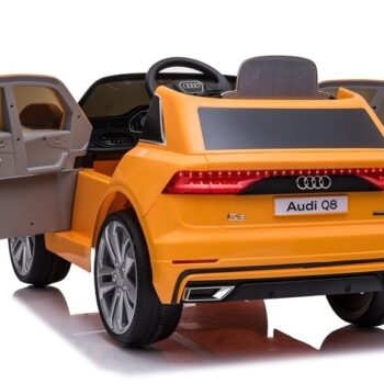 Audi Q8 Licencirani Auto Na Akumulator Dragon Orange 9.jpg