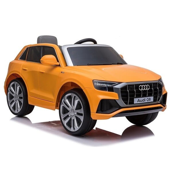 Audi Q8 Licencirani Auto Na Akumulator Dragon Orange.jpg