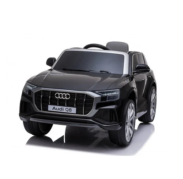Audi Q8 Licencirani Auto Na Akumulator Crni.jpg