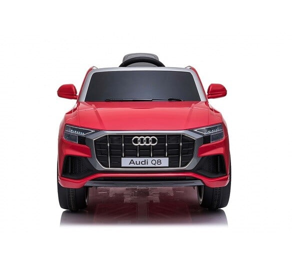 Audi Q8 Licencirani Auto Na Akumulator Crveni.jpg