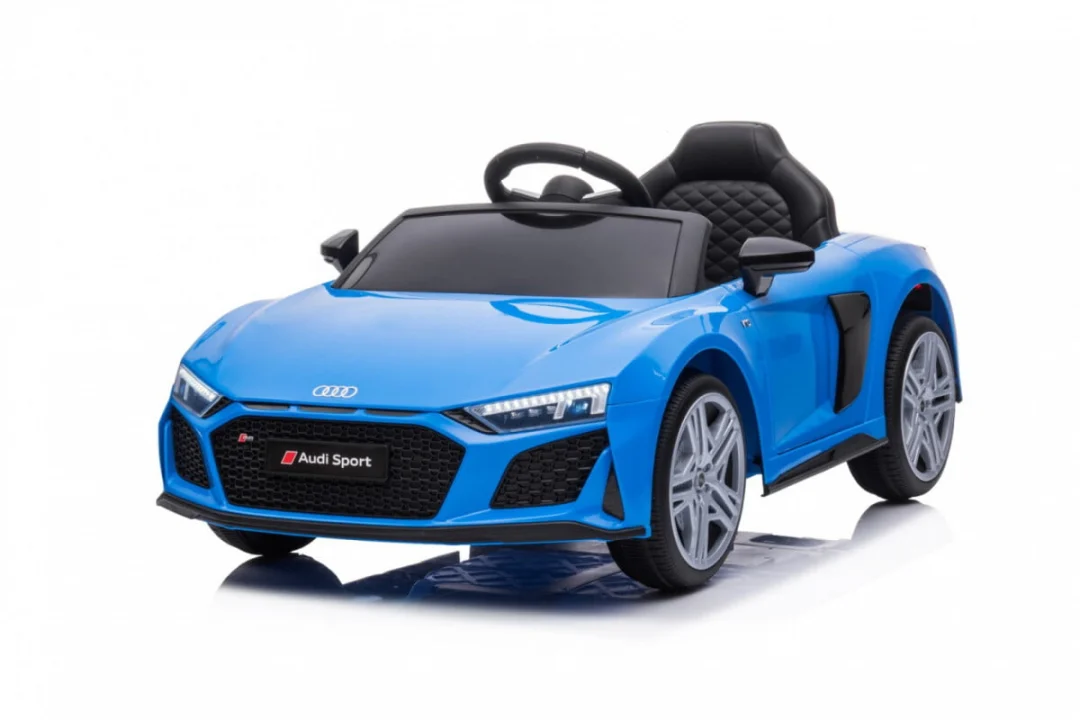 Audi R8 Facelift Baby Plava Auto Na Akumulator 3.jpg