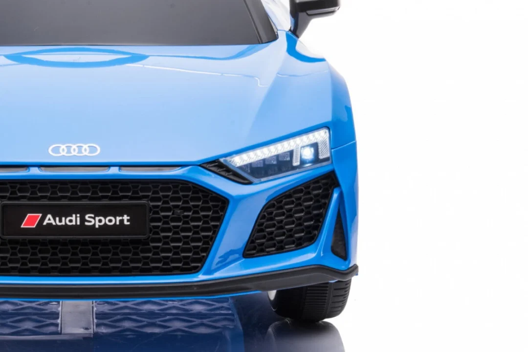 Audi R8 Facelift Baby Plava Auto Na Akumulator 4.jpg