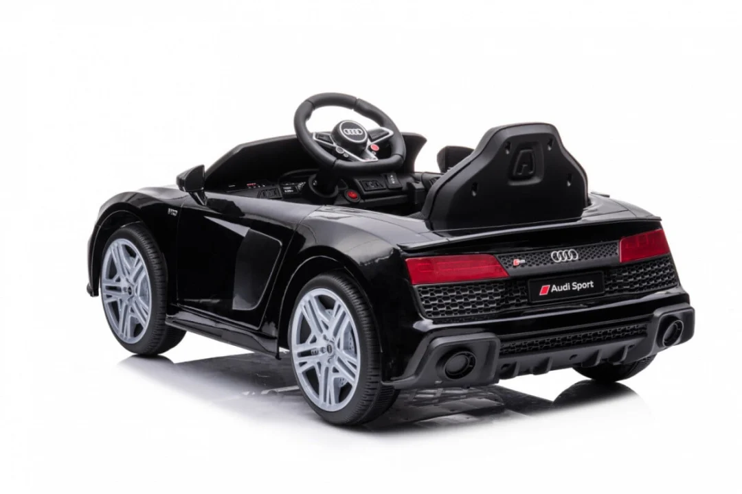 Audi R8 Facelift Crni Auto Na Akumulator 2.jpg