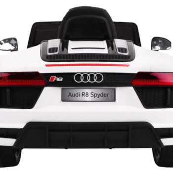 Audi R8 Spyder S Bijeli Auto Na Akumulator 4.jpg