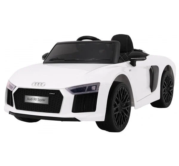 Audi R8 Spyder S Bijeli Auto Na Akumulator.jpg
