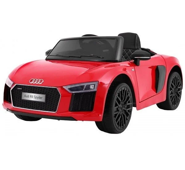 Audi R8 Spyder S Crveni Auto Na Akumulator.jpg
