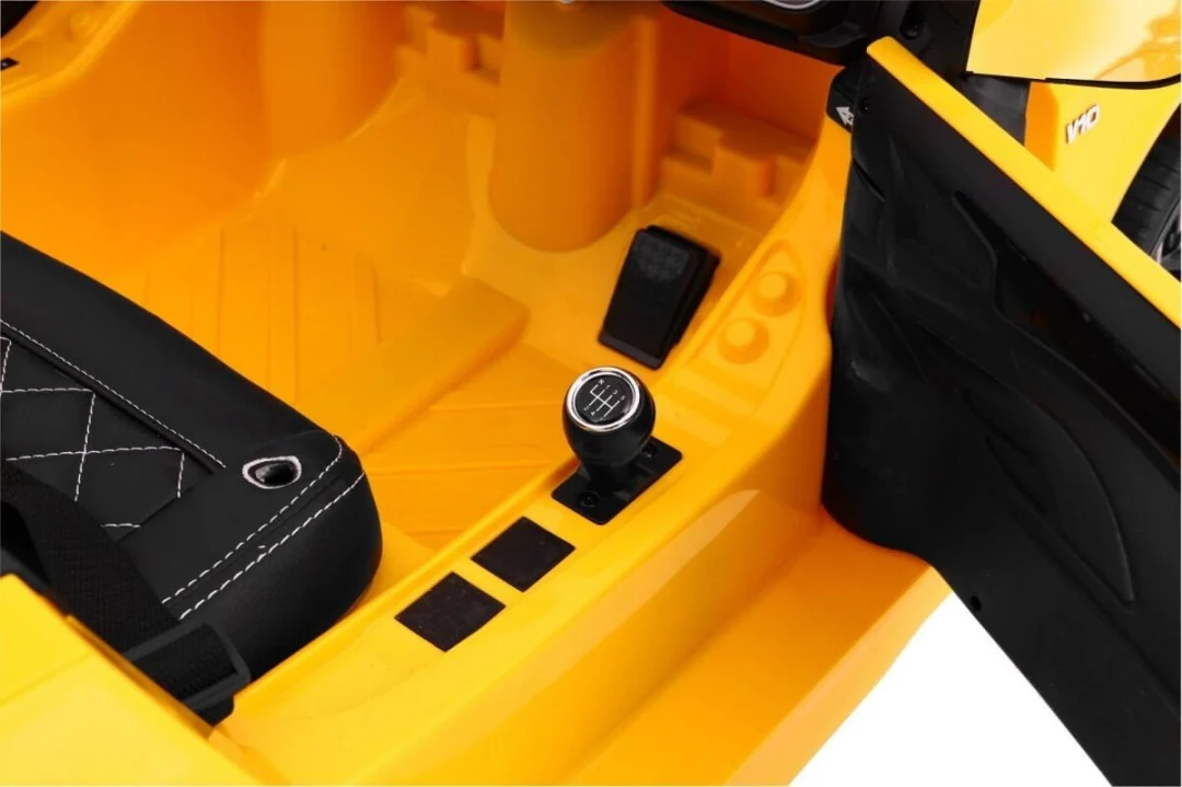 Audi R8 Spyder S Zuti Auto Na Akumulator 5.jpg