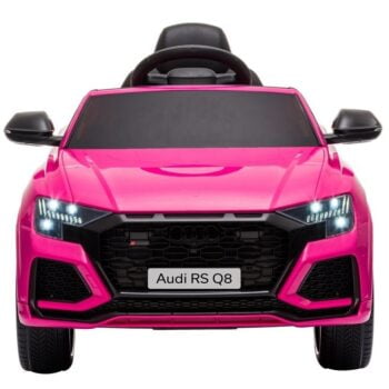 Audi Rs Q8 Flamingo Pink Auto Na Akumulator 1.jpg