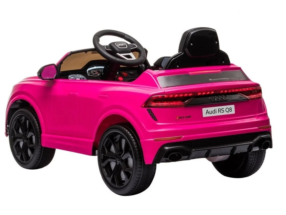 Audi Rs Q8 Flamingo Pink Auto Na Akumulator 3.jpg