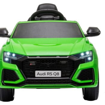 Audi Rs Q8 Jungle Green Auto Na Akumulator 1.jpg