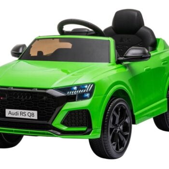 Audi Rs Q8 Jungle Green Auto Na Akumulator 2.jpg