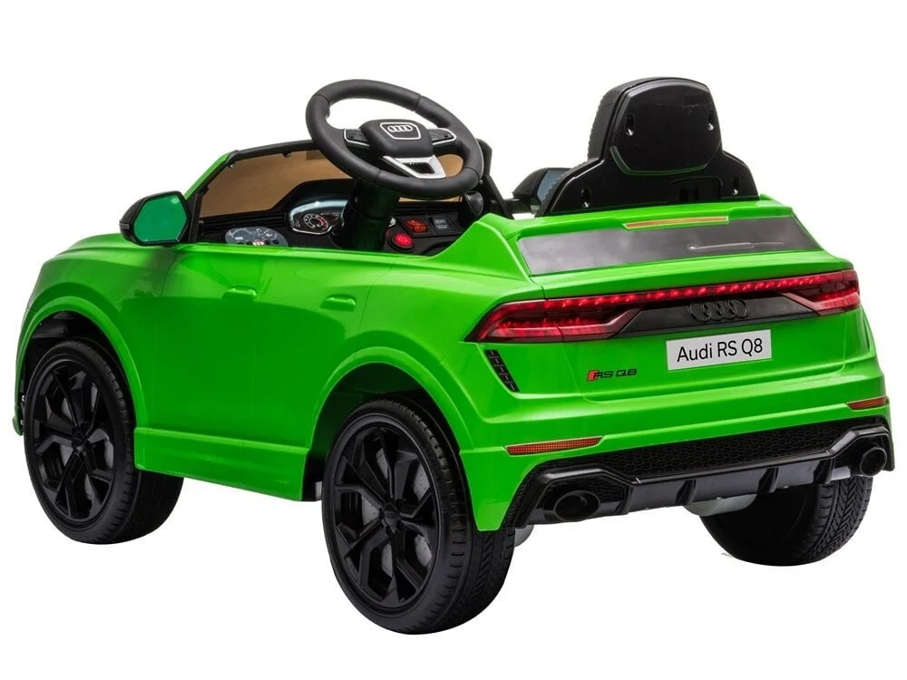 Audi Rs Q8 Jungle Green Auto Na Akumulator 4.jpg