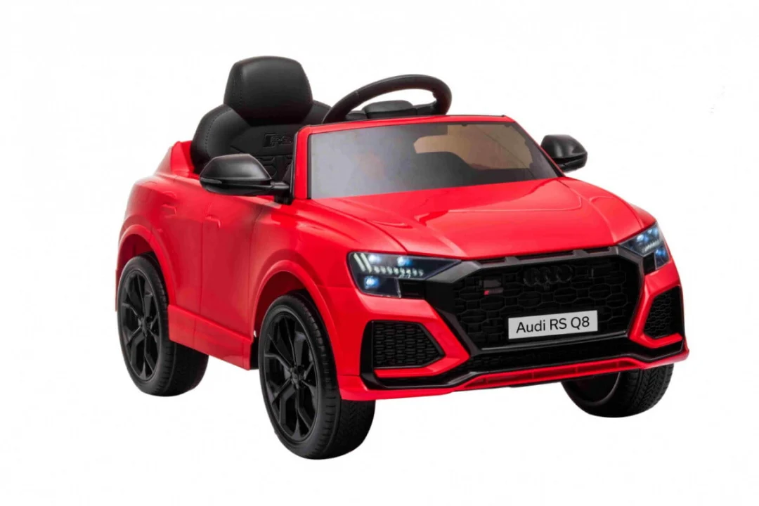 Audi Rs Q8 Crveni Auto Na Akumulator 4.jpg