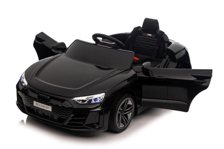 Audi E Tron Gt Mythos Black Auto Na Akumulator 8.jpg
