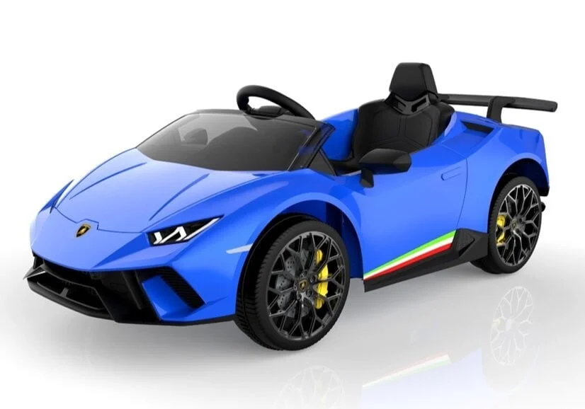 Auto Na Akumulator Lamborghini Huracan Evo Blue 2.jpg