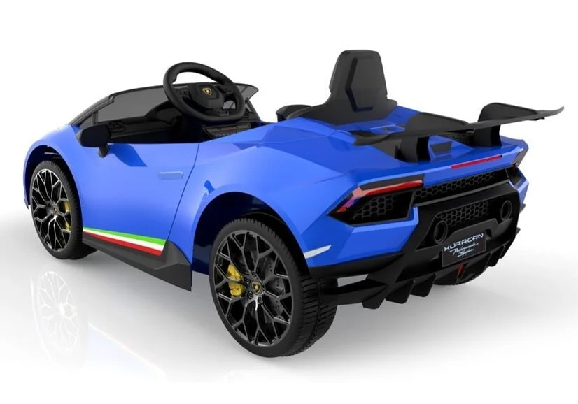 Auto Na Akumulator Lamborghini Huracan Evo Blue 3.jpg