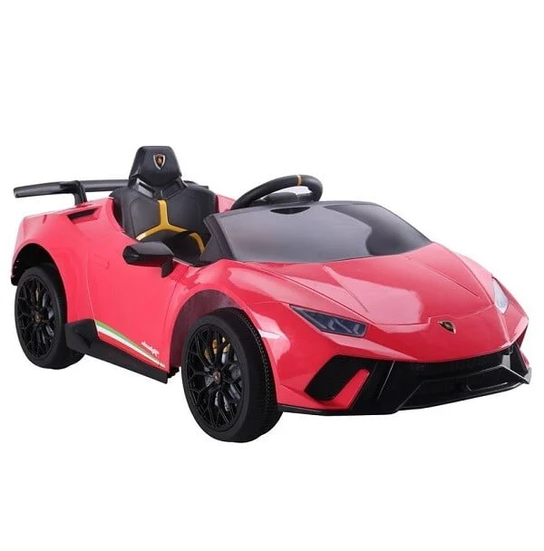 Auto Na Akumulator Lamborghini Huracan Performante Metallic Rossa.jpg
