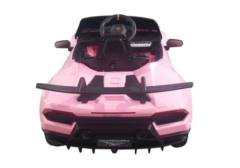 Auto Na Akumulator Lamborghini Huracan Performante Pastella Pink 1.jpg