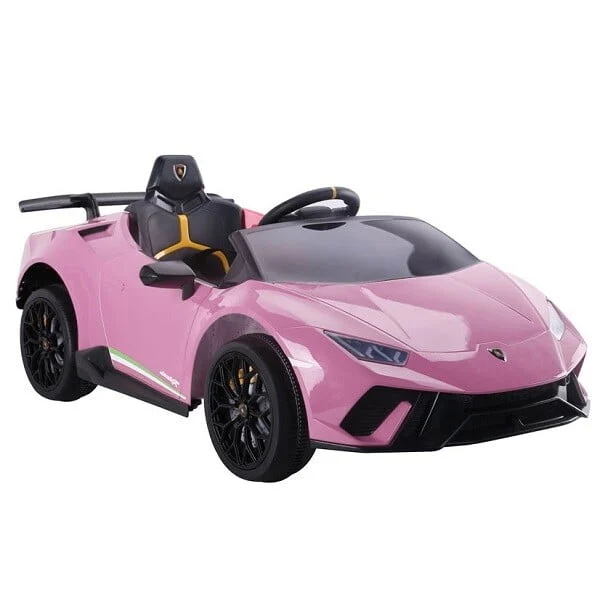 Auto Na Akumulator Lamborghini Huracan Performante Pastella Pink.jpg
