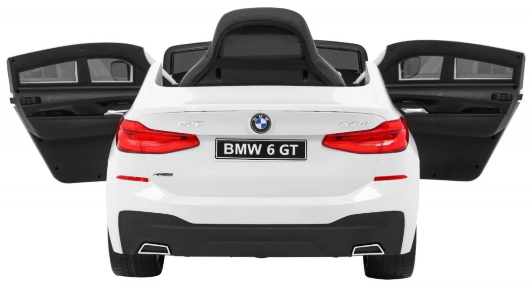 Bmw 6 Gt Bijeli Licencirani Auto Na Akumulator 5.jpg