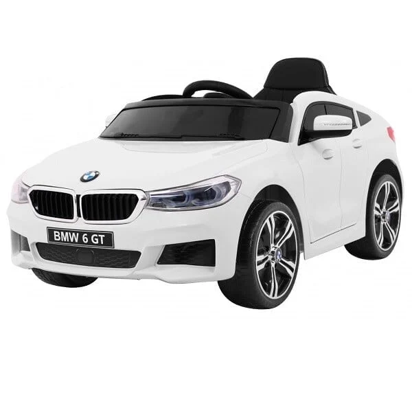 Bmw 6 Gt Bijeli Licencirani Auto Na Akumulator.jpg