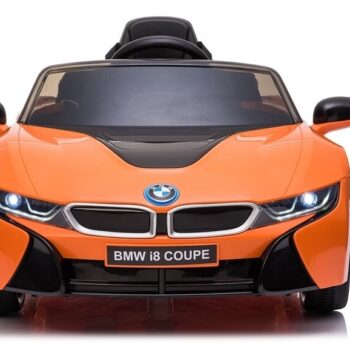 Bmw I8 Orange Peel Licencirani Auto Na Akumulator 1.jpg