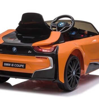 Bmw I8 Orange Peel Licencirani Auto Na Akumulator 5.jpg