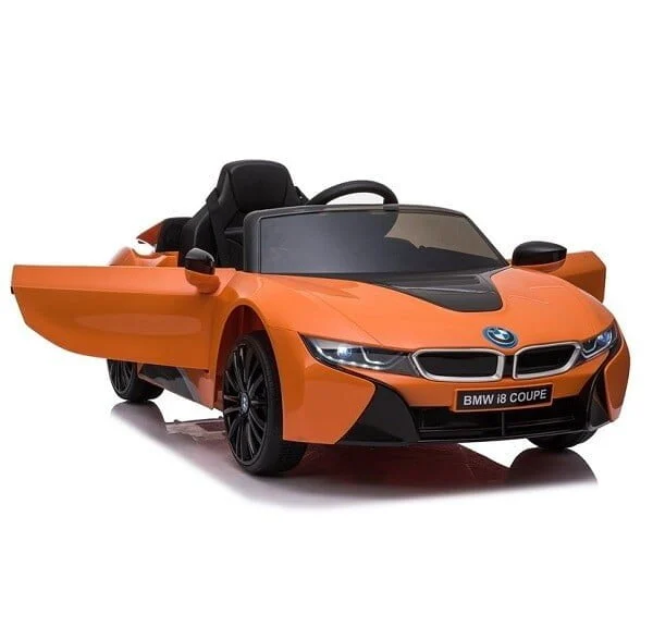 Bmw I8 Orange Peel Licencirani Auto Na Akumulator.jpg