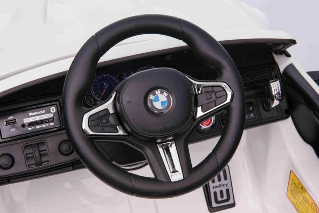 Bmw M5 Drift Bijeli Auto Na Akumulator 4.jpg