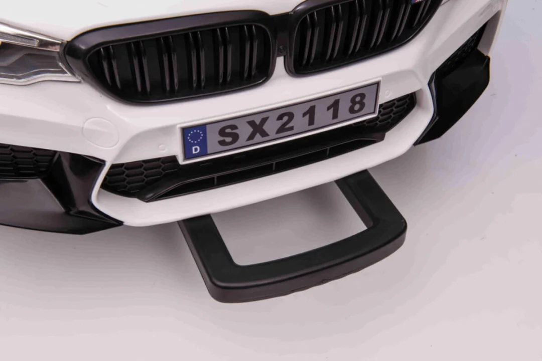 Bmw M5 Drift Bijeli Auto Na Akumulator 6.jpg