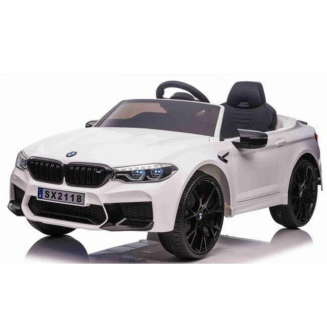 Bmw M5 Drift Bijeli Auto Na Akumulator.jpg