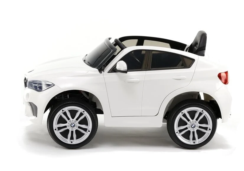 Bmw X6m Alpine White Auto Na Akumulator 1.jpg