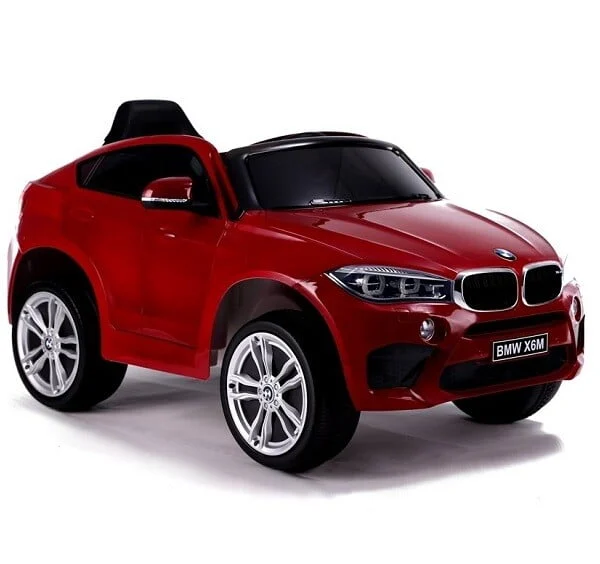 Bmw X6m Daytona Red Auto Na Akumulator.jpg