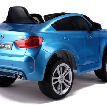 Bmw X6m Electric Blue Auto Na Akumulator 1.jpg