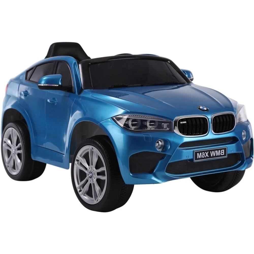 Bmw X6m Electric Blue Auto Na Akumulator 2.jpg
